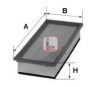SOFIMA S 1612 A Air Filter